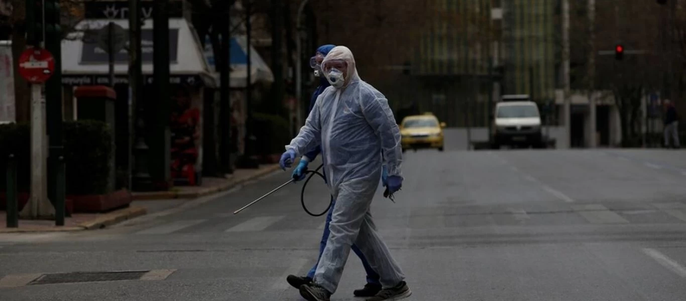 Στους 112 οι νεκροί από κορωνοϊό στην Ελλάδα - Κατέληξαν άλλοι δύο ηλικιωμένοι